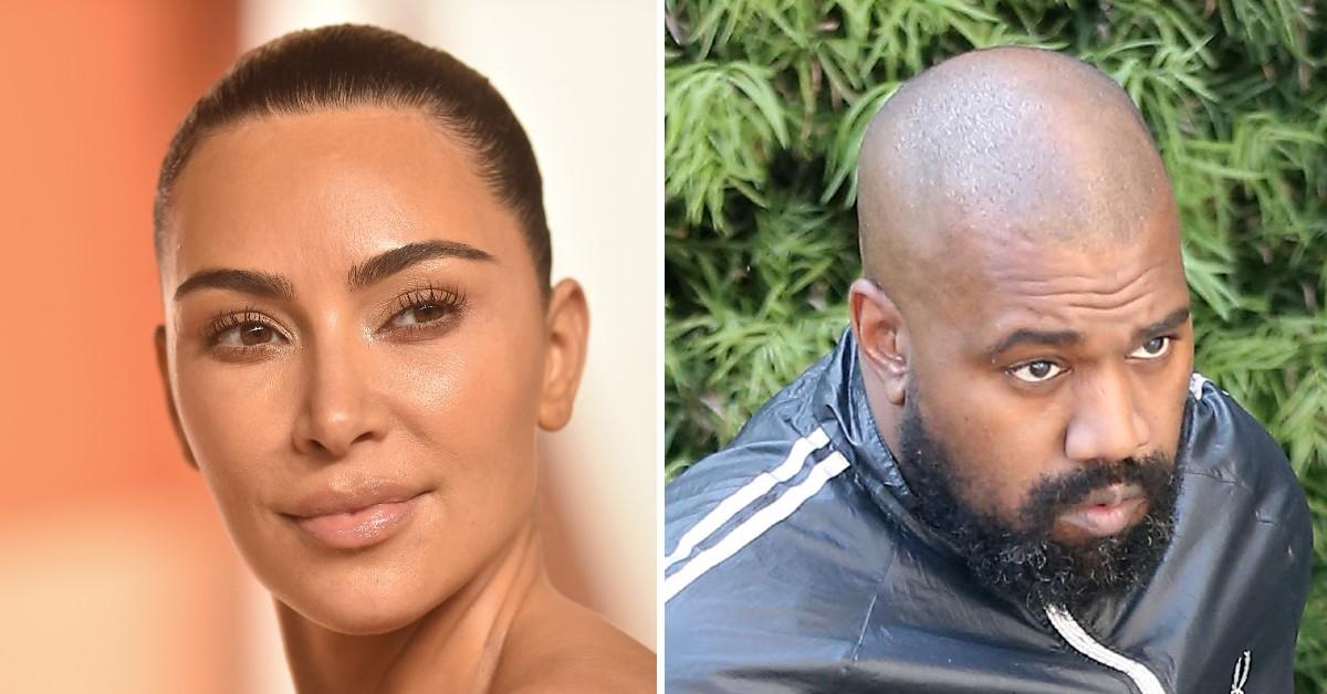 Kim Kardashian 'Planning Public conviction of Kanye West to save her brand'