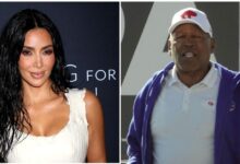 Kim Kardashian's battle for Dad Robert's Bible whom he handed OJ Simpson