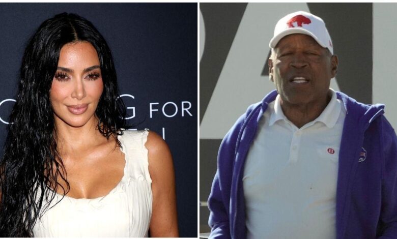 Kim Kardashian's battle for Dad Robert's Bible whom he handed OJ Simpson