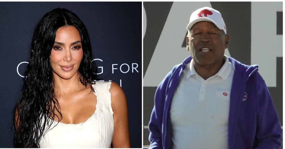 Kim Kardashian's battle for Dad Robert's Bible whom he handed OJ Simpson