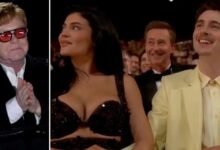 Kylie Jenner is tied for her 'rude' behavior at Oscars from 2025