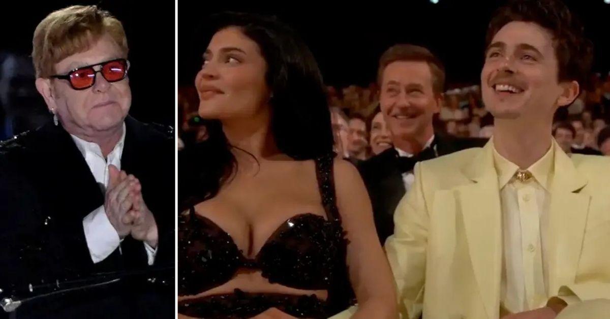 Kylie Jenner is tied for her 'rude' behavior at Oscars from 2025