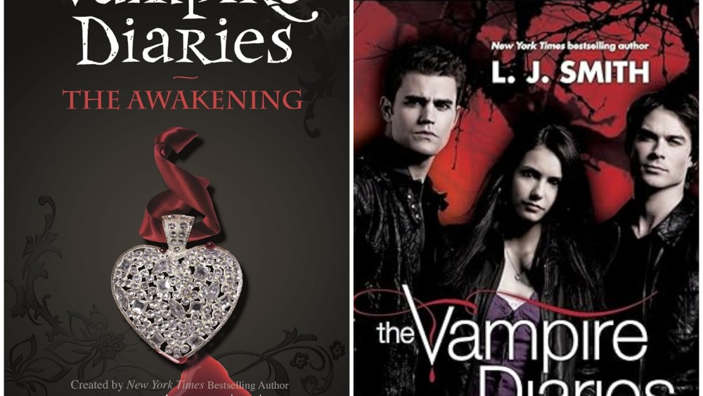 LJ Smith, 'The Vampire Diaries' author, dies at 66