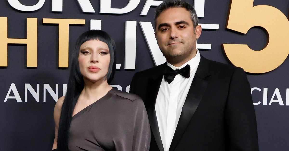 Lady Gaga shares the 'cute' way that fiancé Michael Polansky supports her