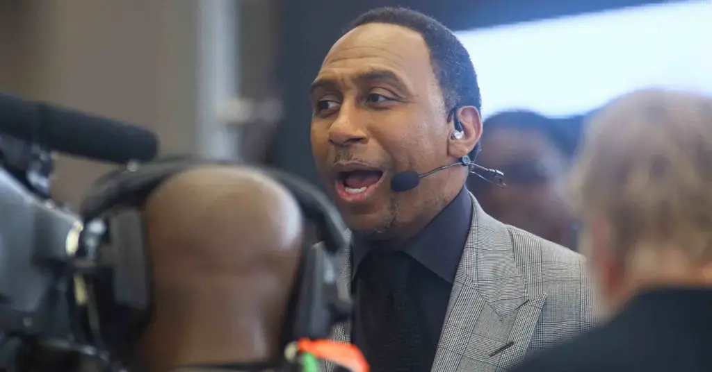 Lekte Audio reveals ESPN Staff Assistant who calls Stephen A. Smith an 'angry black man'