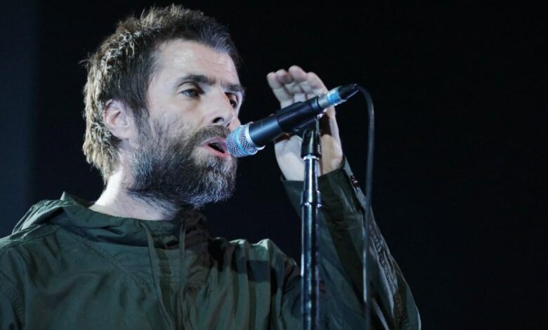 Liam Gallagher 'Out to Crusing ex-Lover on Support Payment Case'