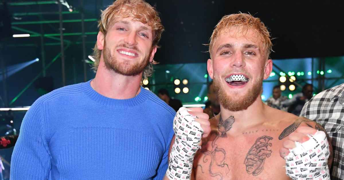 Logan Paul reveals the insane amount of money he and Jake earned in 2017