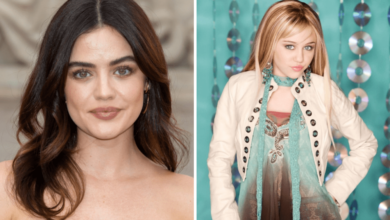 Lucy Hale says she has auditioned to be Hannah Montana