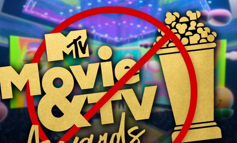 'MTV Movie & TV Awards' Show will not return for 2025