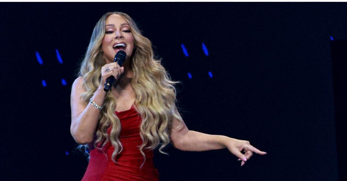 Mariah Carey 'confronted with warnings for health care over parties and late nights'