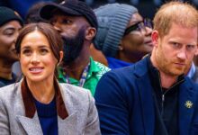 Meghan Markle and from Prince Harry Building Avengers Style Squad of Friends