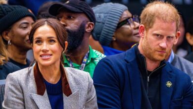 Meghan Markle and from Prince Harry Building Avengers Style Squad of Friends