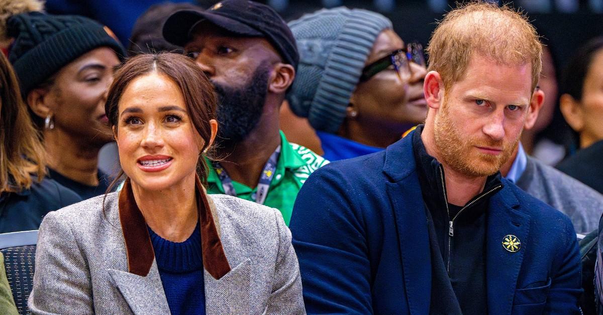 Meghan Markle and from Prince Harry Building Avengers Style Squad of Friends