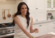 Meghan Markle 'will never be the next Martha Stewart or Gwyneth Paltrow'