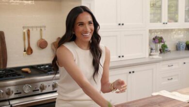 Meghan Markle 'will never be the next Martha Stewart or Gwyneth Paltrow'