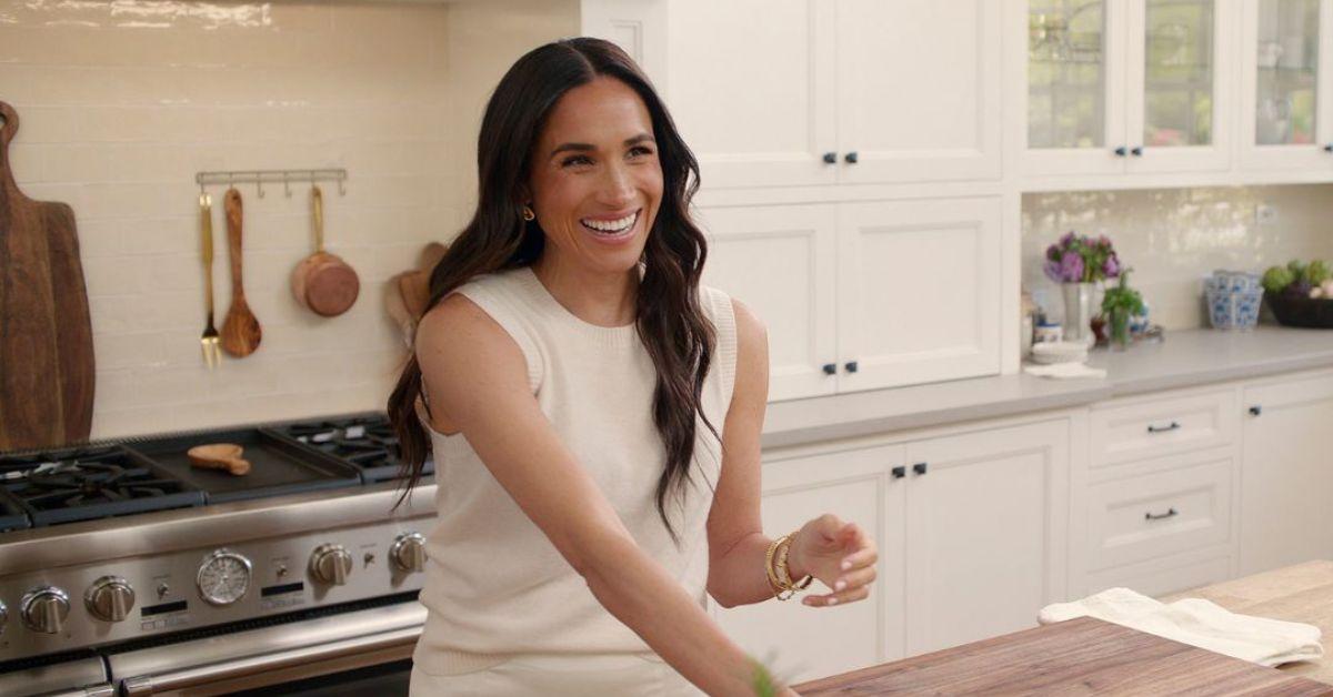 Meghan Markle 'will never be the next Martha Stewart or Gwyneth Paltrow'