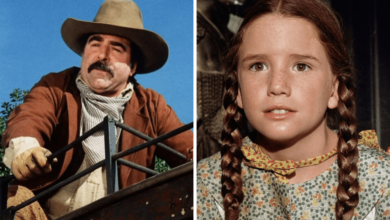 Melissa Gilbert honors Jack Lilley after the death of 'Little House' Star