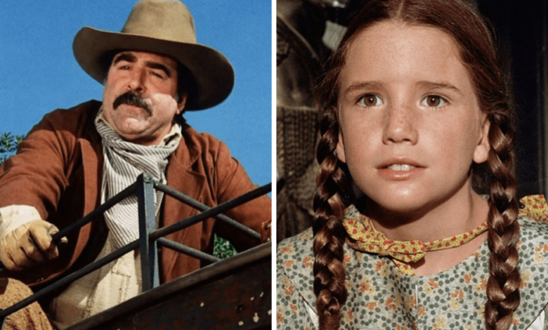 Melissa Gilbert honors Jack Lilley after the death of 'Little House' Star