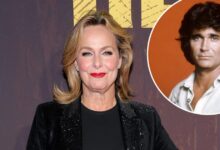 Melora Hardin says that Michael Landon 'A - holes' did not tolerate on the set