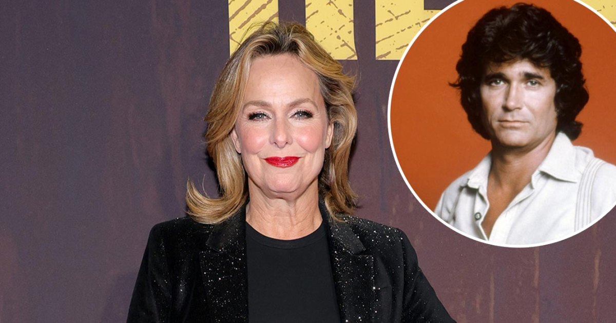 Melora Hardin says that Michael Landon 'A - holes' did not tolerate on the set