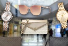 Michael Kors -bags and accessories for spring