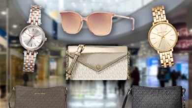 Michael Kors -bags and accessories for spring