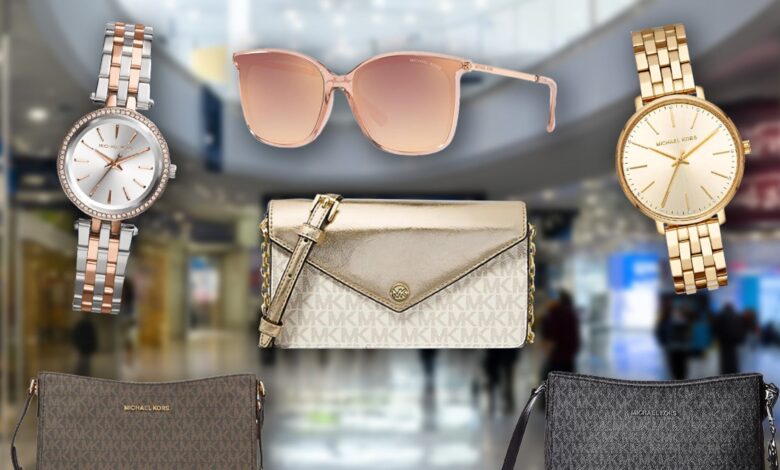 Michael Kors -bags and accessories for spring