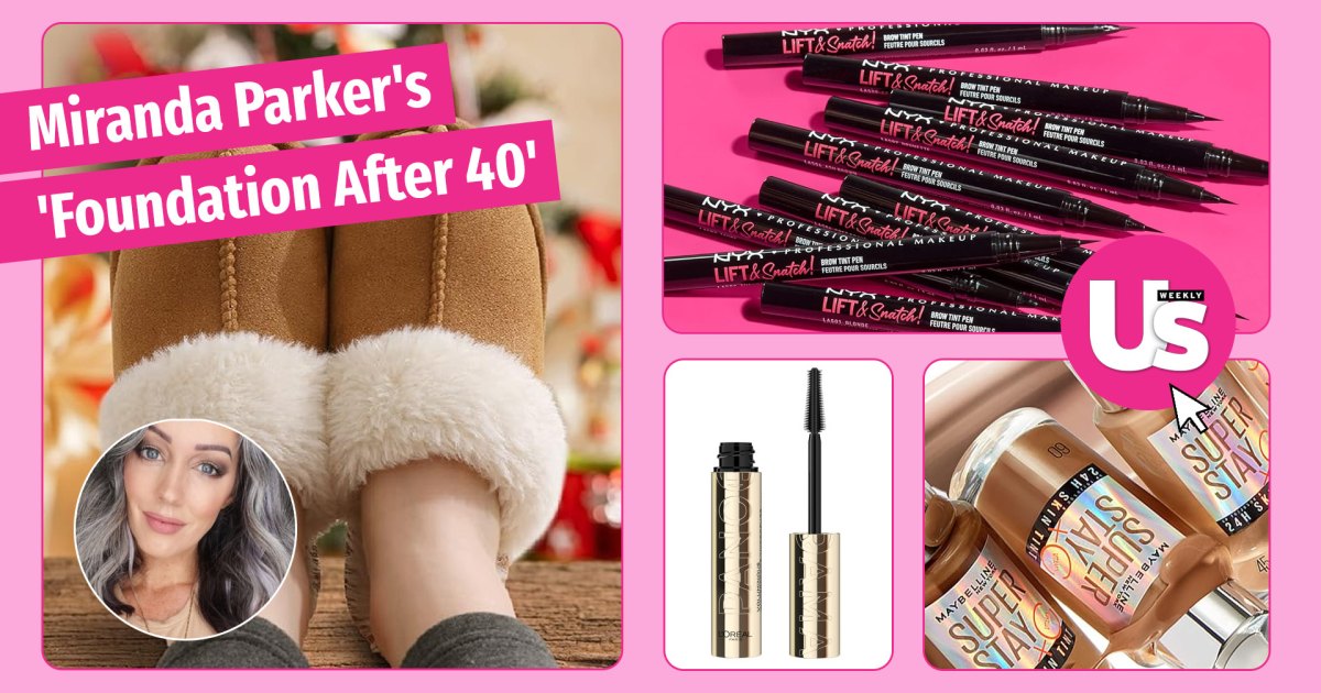 Miranda Parker's beauty products are on all our wish lists