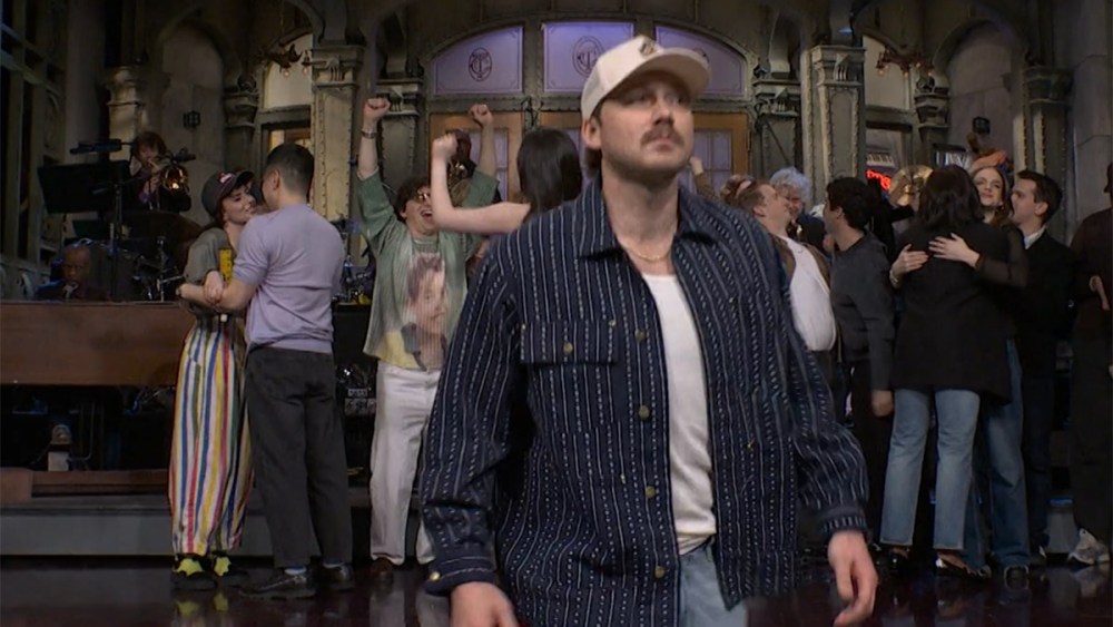 Morgan Wallen evokes speculation with abrupt SNL-Walk-Off, Social Post
