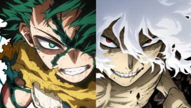 'My Hero Academia' Last season Teaser reveals the epic conclusion