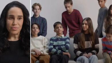 Natalie 'Nadiya' Suleman teases true revelation of Octuplets' father