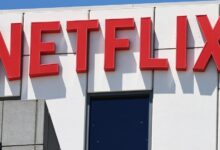 Netflix Content Expenditure 2025 Levels 'Not Nerwhere near Almost Ceiling': CFO