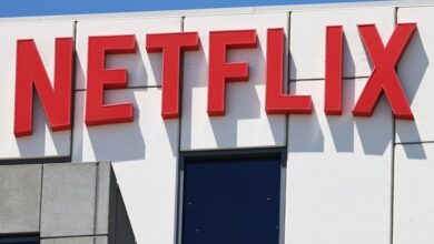 Netflix Content Expenditure 2025 Levels 'Not Nerwhere near Almost Ceiling': CFO