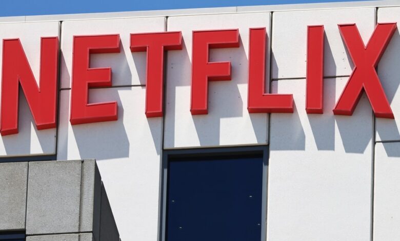 Netflix Content Expenditure 2025 Levels 'Not Nerwhere near Almost Ceiling': CFO