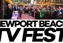 Newport Beach TV Fest announces the first event in June