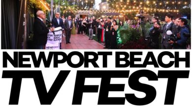 Newport Beach TV Fest announces the first event in June