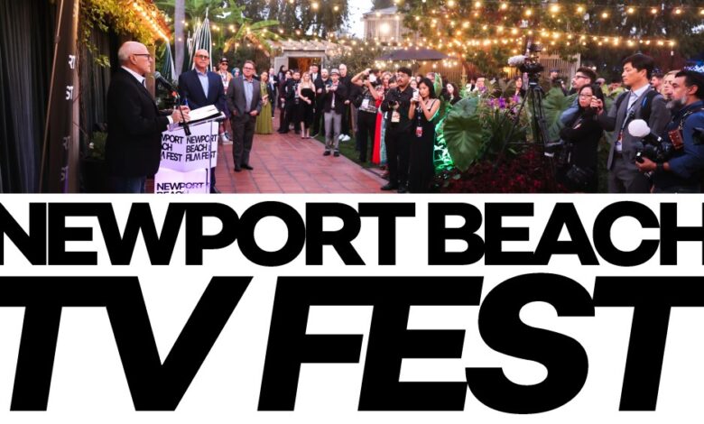 Newport Beach TV Fest announces the first event in June