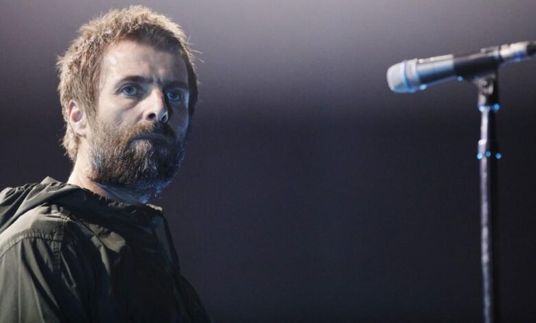 Oasis Wildman Liam Gallagher could lose half Oasis Reunion Cash in Lovechild Court Fight