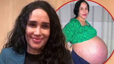 'Octomom' Nadya Suleman says that CPS appeared weekly after Octuplets were born