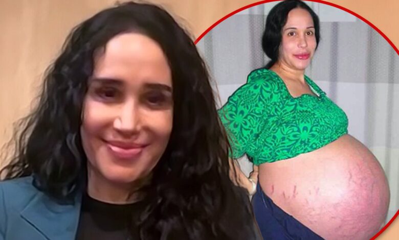 'Octomom' Nadya Suleman says that CPS appeared weekly after Octuplets were born