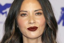 Olivia Munn destroyed by the death of literary agent Tony ETZ