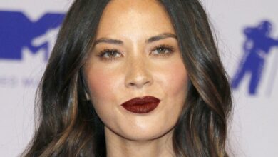 Olivia Munn destroyed by the death of literary agent Tony ETZ