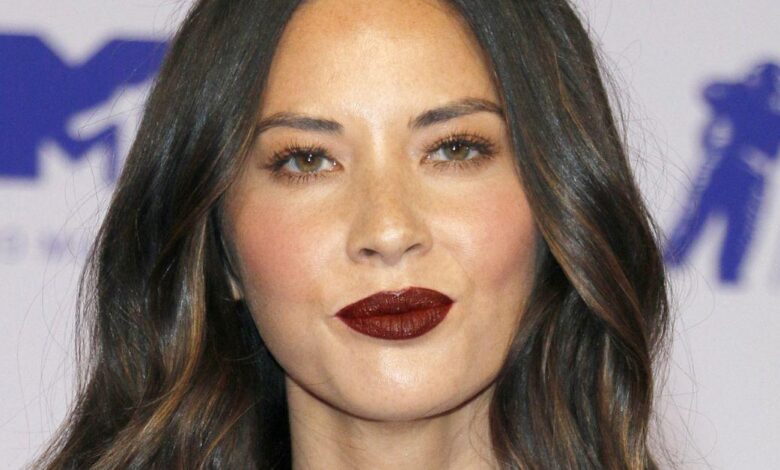 Olivia Munn destroyed by the death of literary agent Tony ETZ