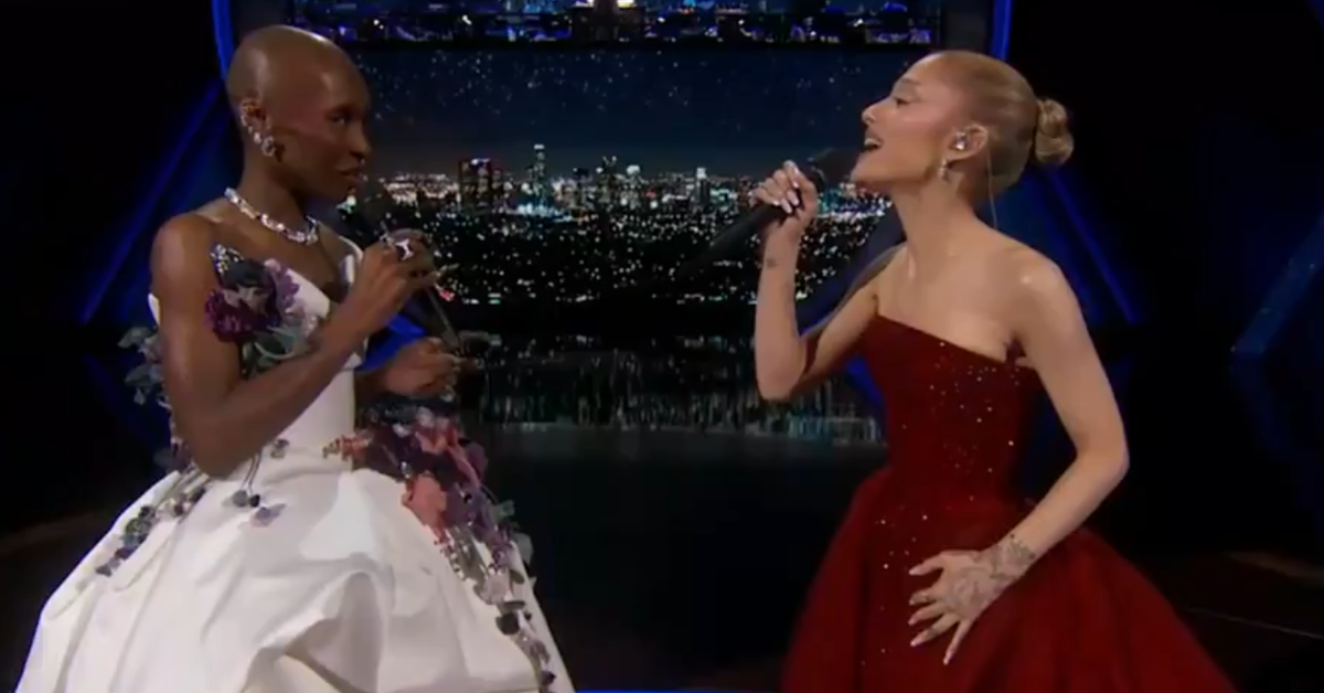 Oscars tore for musical acts after learning the performances of nominees of songs