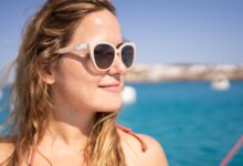 Pack these luxury sunglasses for your 'White Lotus' Vacay