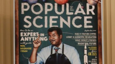 Popular Science launches Fast Channel, Will Steam Rocket launches