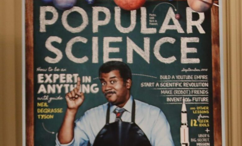 Popular Science launches Fast Channel, Will Steam Rocket launches