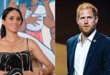 Prince Harry remains the 'servant' of Meghan Markle after 5 years of marriage