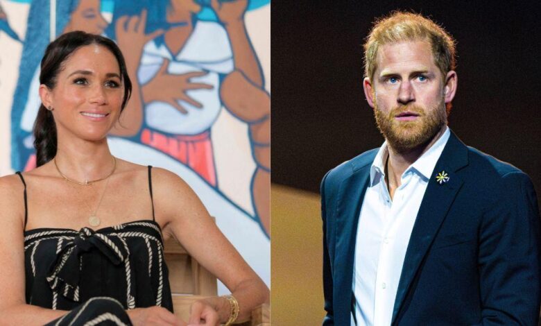 Prince Harry remains the 'servant' of Meghan Markle after 5 years of marriage