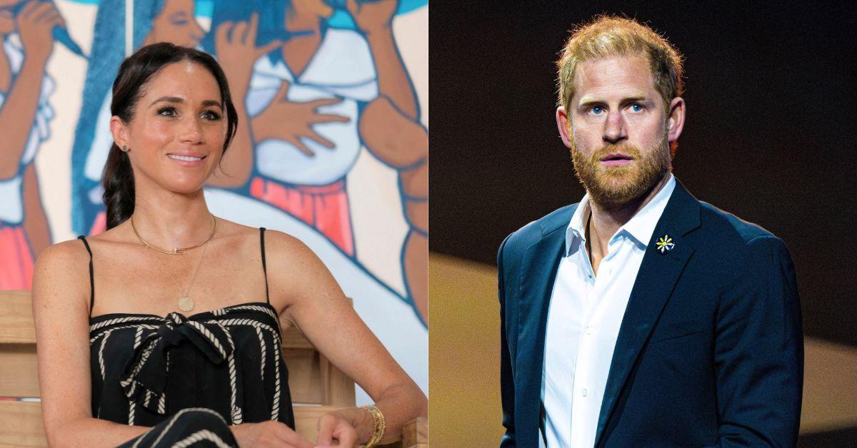 Prince Harry remains the 'servant' of Meghan Markle after 5 years of marriage